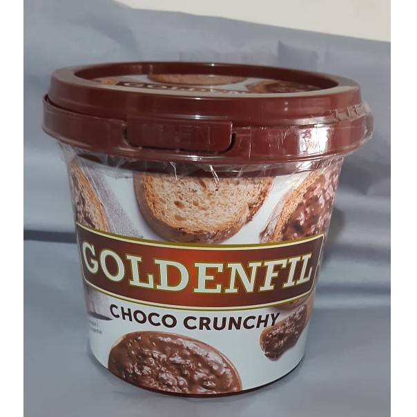 

Goldenfil Choco Crunchy