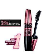 Maskara maybellin Hypercurl Volum Express Mascara Waterproof