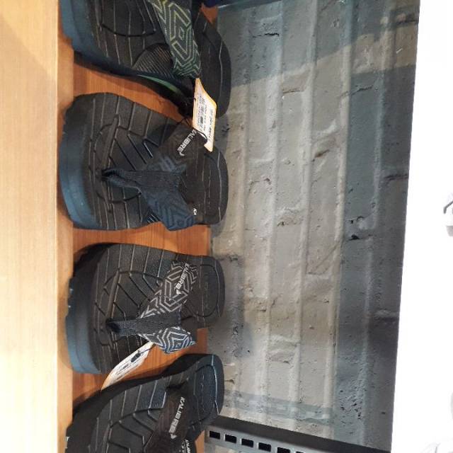 Sandal Kalibre flexion