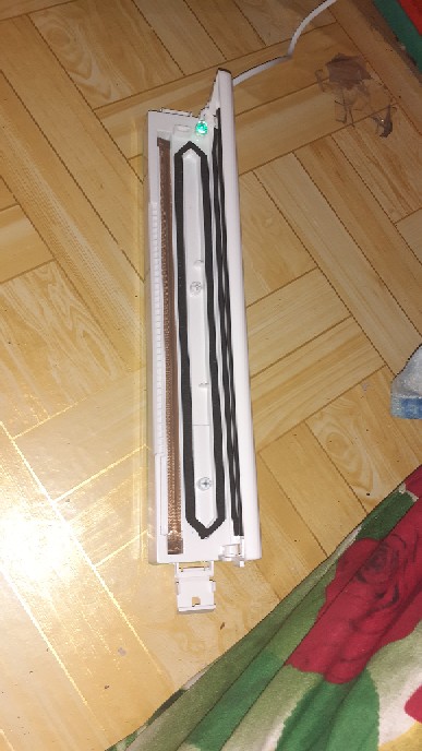 Vacum Sealer Fresh / Alat Pres Plastik