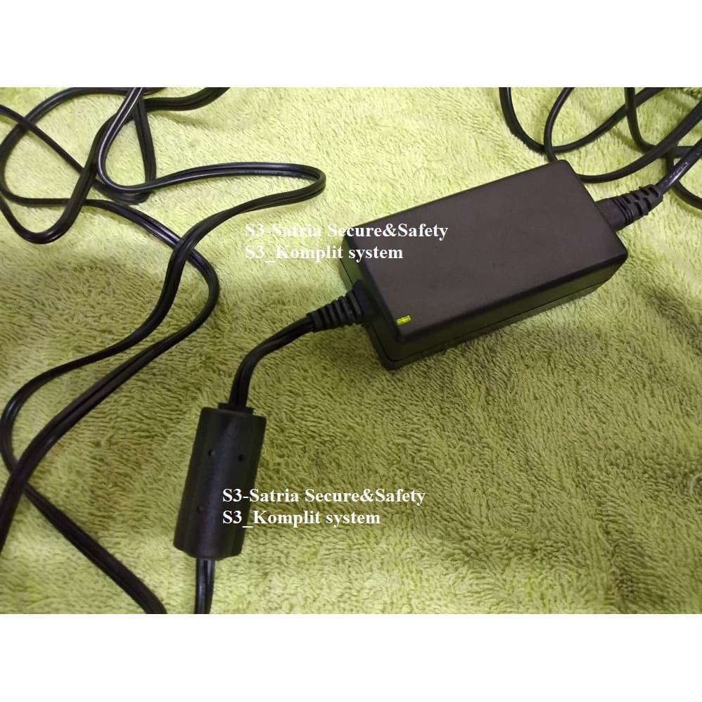 Cas Charger Motor Mobil mainan Mobilan Aki 6V 6 V Volt Accu