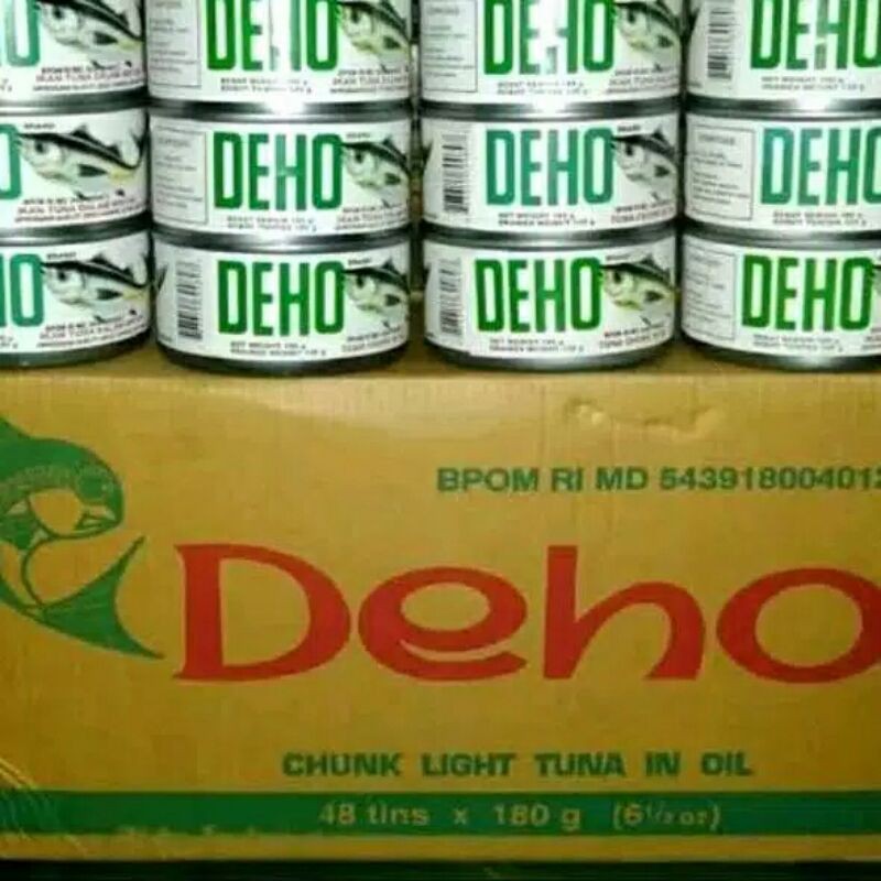 promo umpan ikan tuna DEHO ( umpan joker) termurah Stok terbatas