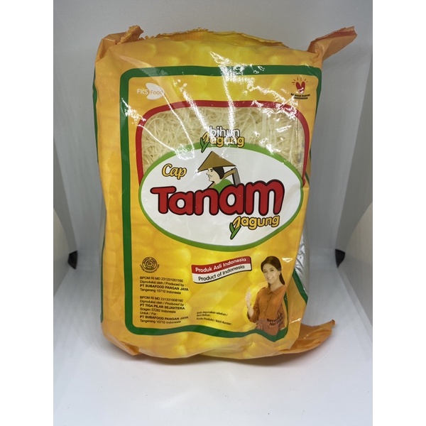 

Bihun Jagung cap Tanam Jagung 320 gram