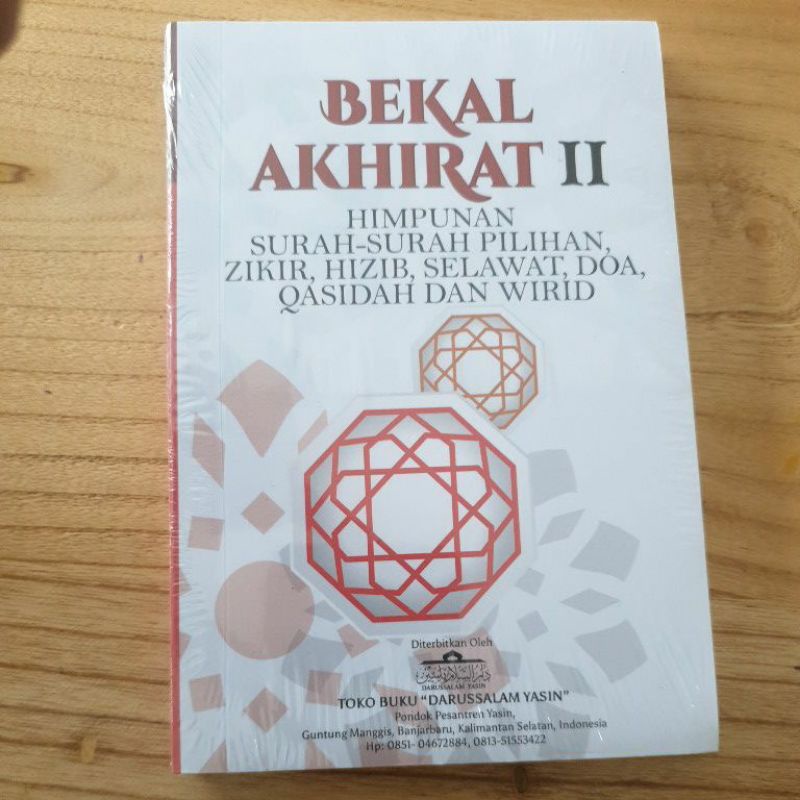 Bekal Akhirat Syekh Fahmi zamzam
