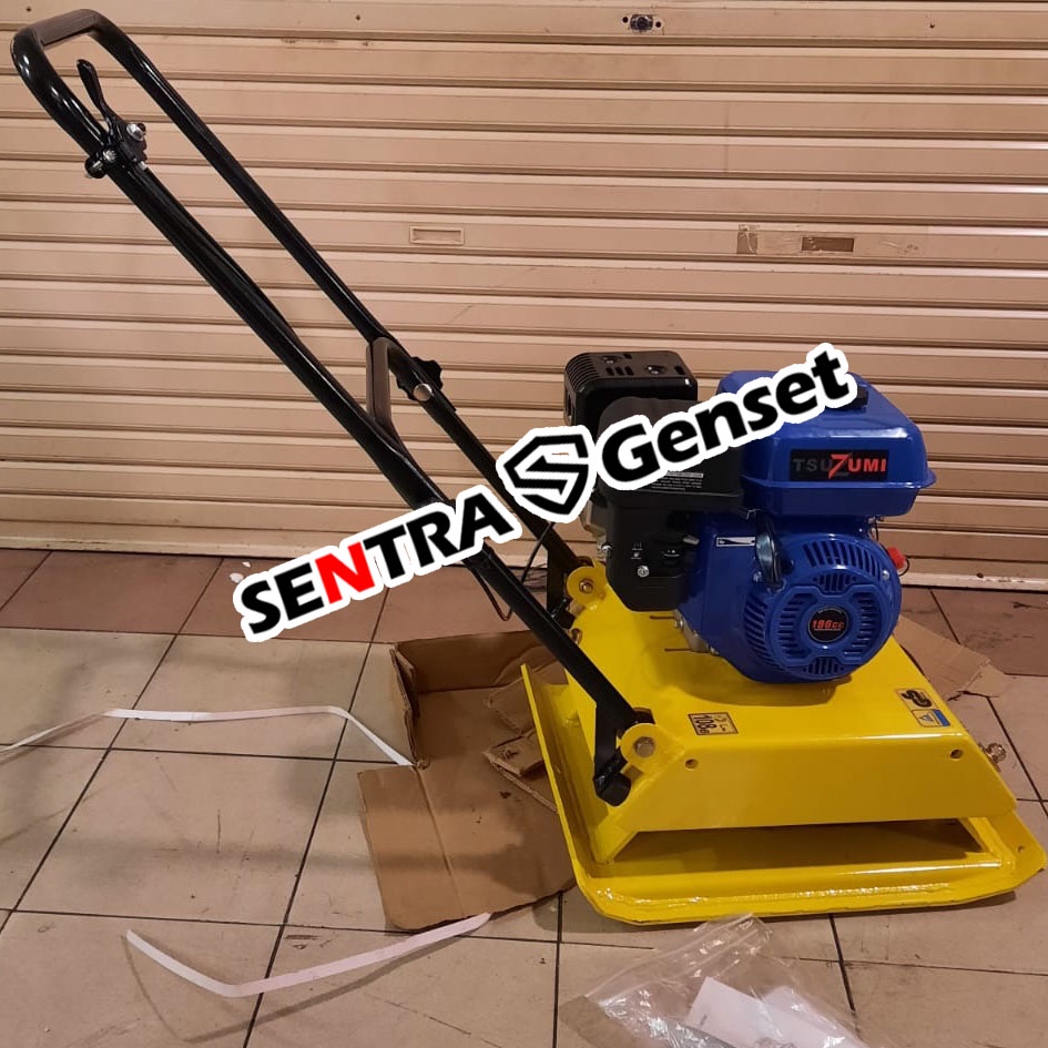 Stamper Kodok Tsuzumi TX 200 / Plate compactor