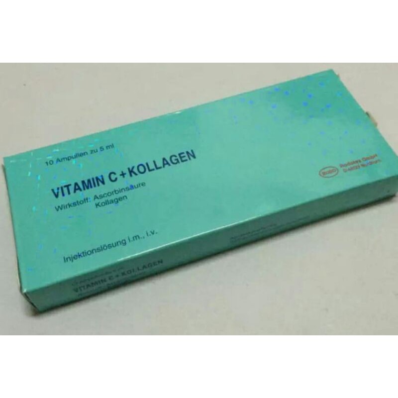obat pemutih / collagen