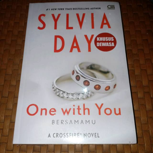 Novel One With you - Sylvia Day