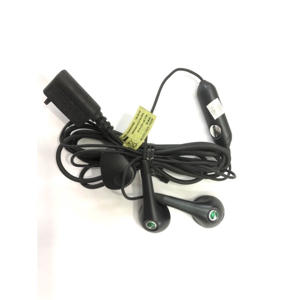 Handsfree Earphone Sony Ericsson HPM-62 HPM62New Original Headset