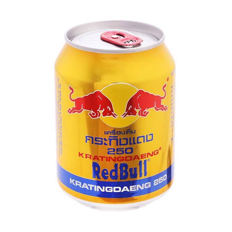 

Kratingdaeng RedBull 250 ml