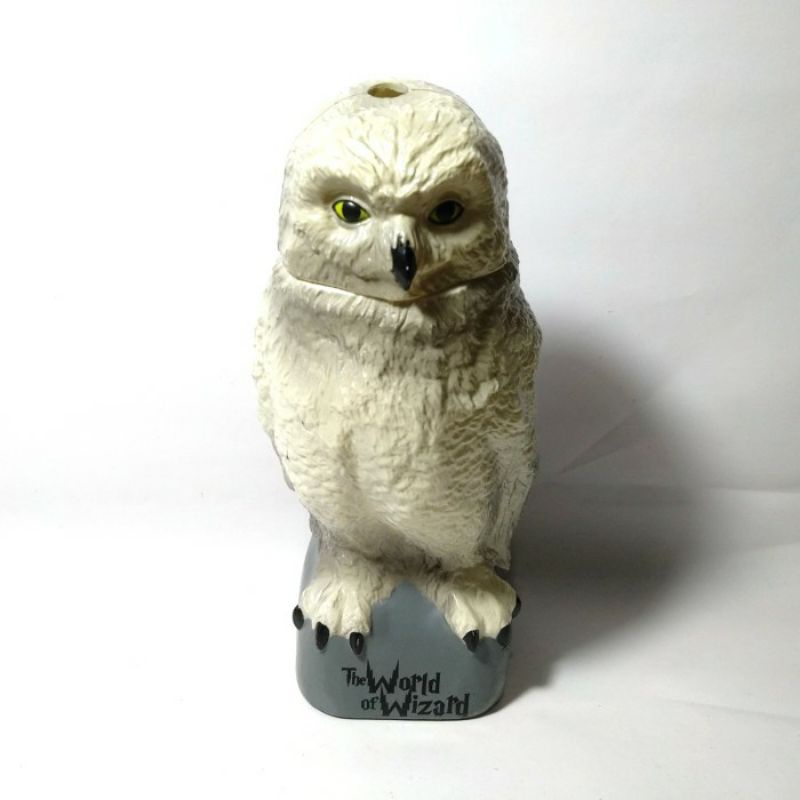 Tumbler Botol Minum Owl Burung Hantu Harry Potter Hedwig Hogwarts Wizard Witch Craft Witchcraft Drin