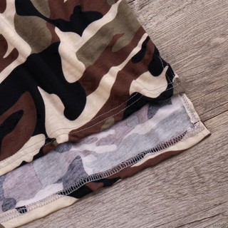 Baju anak import Dress Casual Lengan Panjang Motif Camo Baju anak import Dress Casual Lengan Panjang Motif Camo