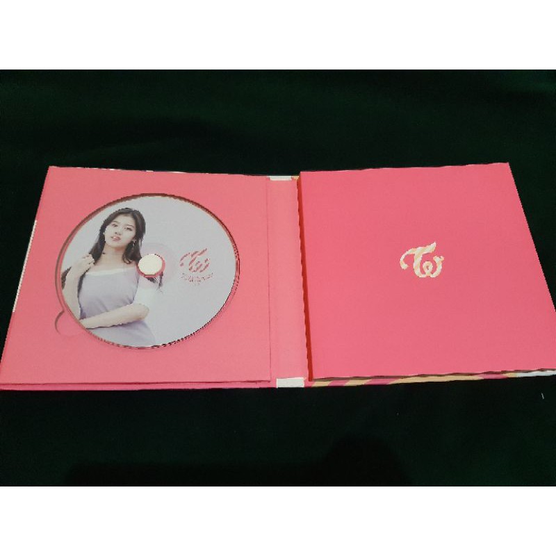 ALBUM TWICECOASTER : LANE 1 (+pc tzuyu dan jihyo)