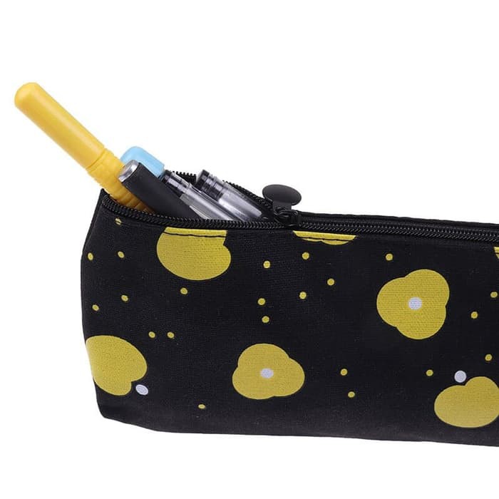 

Hitz TP0078 Tempat Pensil You are so beautiful / Tempat Kosmetik Pouch - pink