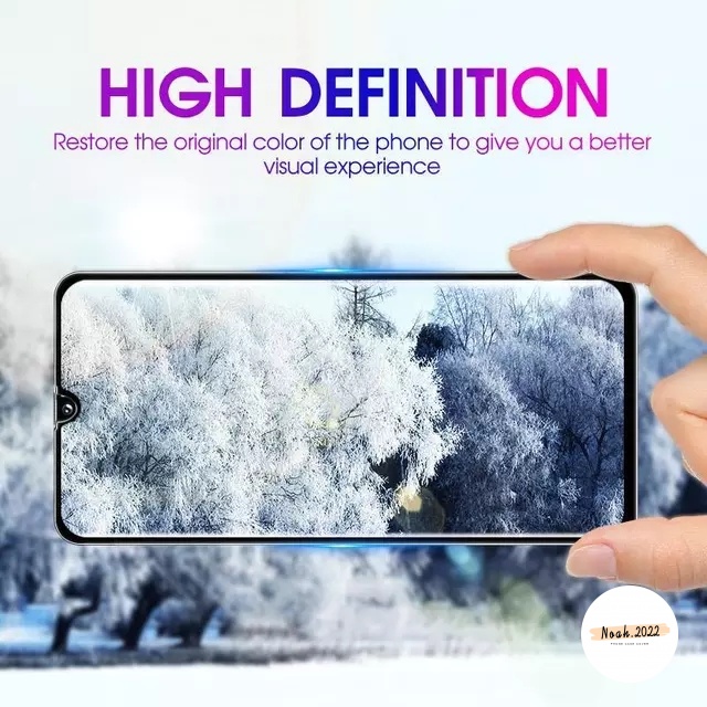 Pelindung Layar Tempered Glass 9D Anti Air Untuk HUAWEI Y9S Y9A Y8P Nova7i Y7A Y6S Y7 9SE Nova7Se Nova 7SE Y9 Y8P Y6P Y7pro Y6 Prime5T Nova7Pro