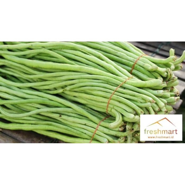 

Kacang Panjang 500 gram - FreshMart