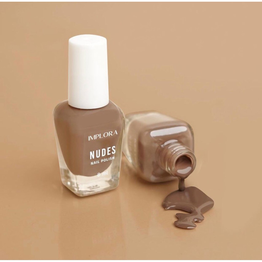 Implora Nail Polish / kutek implora