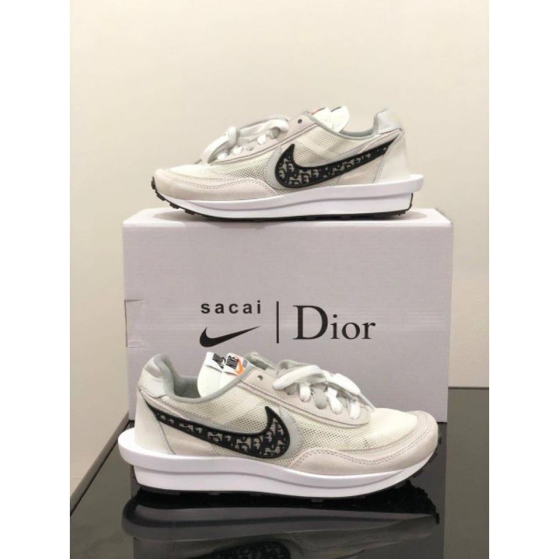 nike sacai x dior