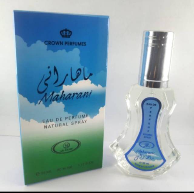 Parfum arrafif spray arrafif 35ml all aroma best quality of lokal product