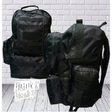 TAS RANSEL MEDIS ARMY// BACKPACK MEDIS ARMY UKURAN JUMBO