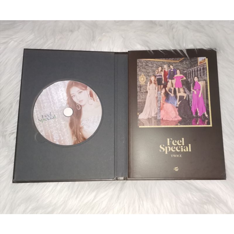 twice feel special album only