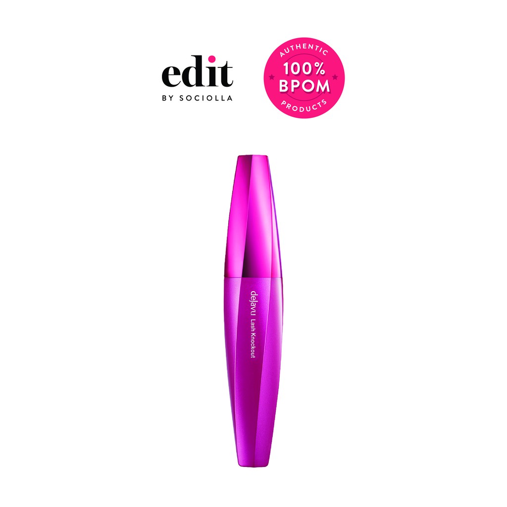 

Dejavu Lash Knockout Extra Volume A Dynamite Black - Size: 8,0 gr - Edit by Sociolla