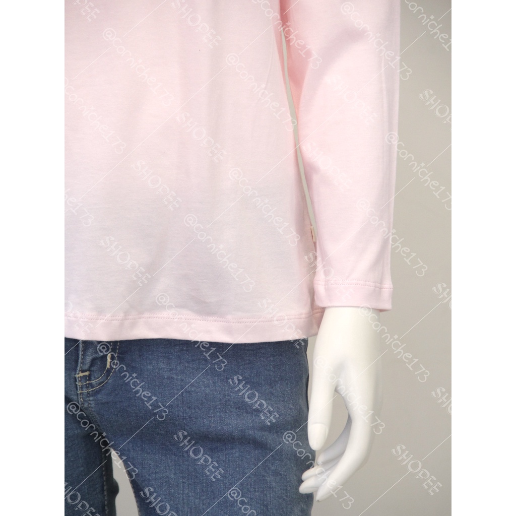 Corniche Feby Tee Pink - TM231545