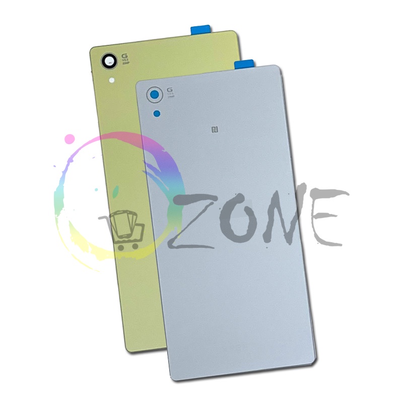 BACKDOOR - BACK CASING SONY E6853 XPERIA Z5 PREMIUM TUTUPAN BELAKANG