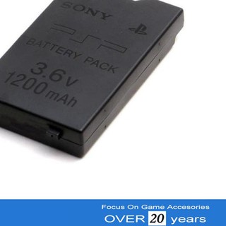 ♢ Batre Baterai Battery Slim PSP Sony 2000 3000 ➮