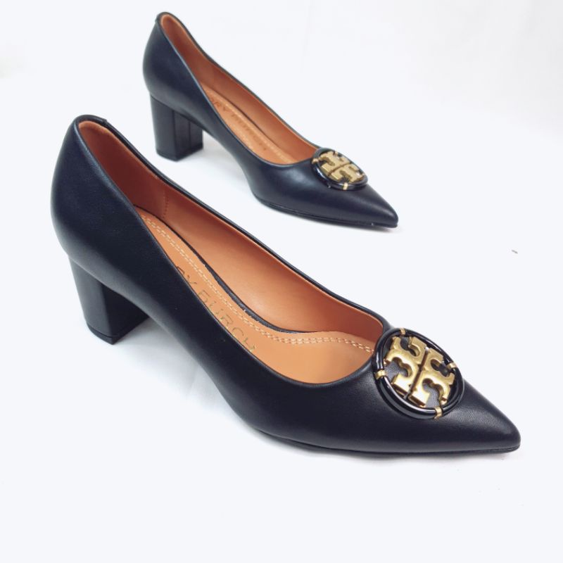 Tory Burch Block Heels with Paperbag