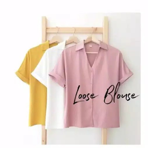 Loose Blouse RM