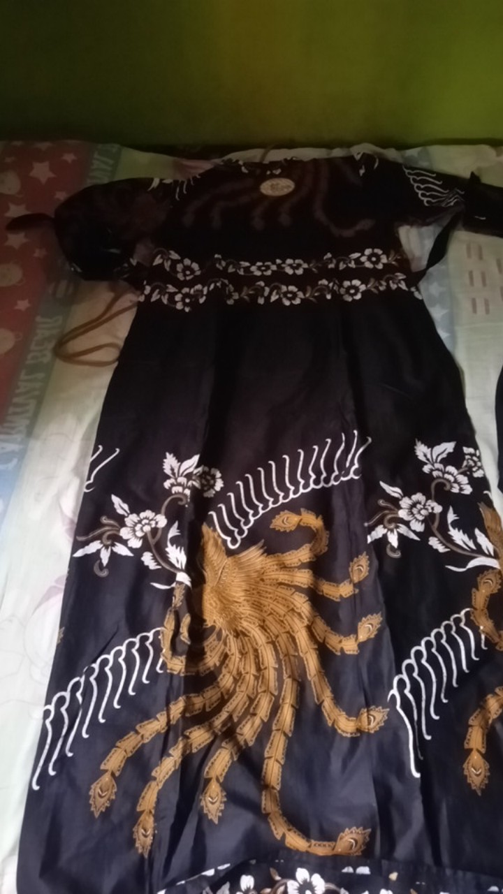 Coupel Batik Dolbi Dolby Dobbi Dobby