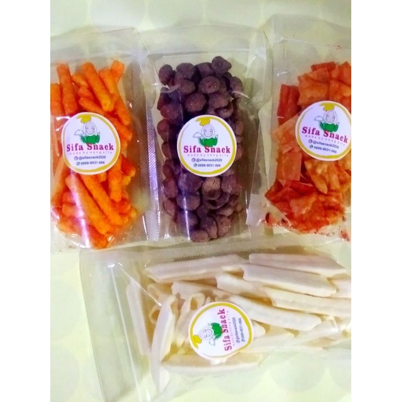 

sifa snack cemilan murah