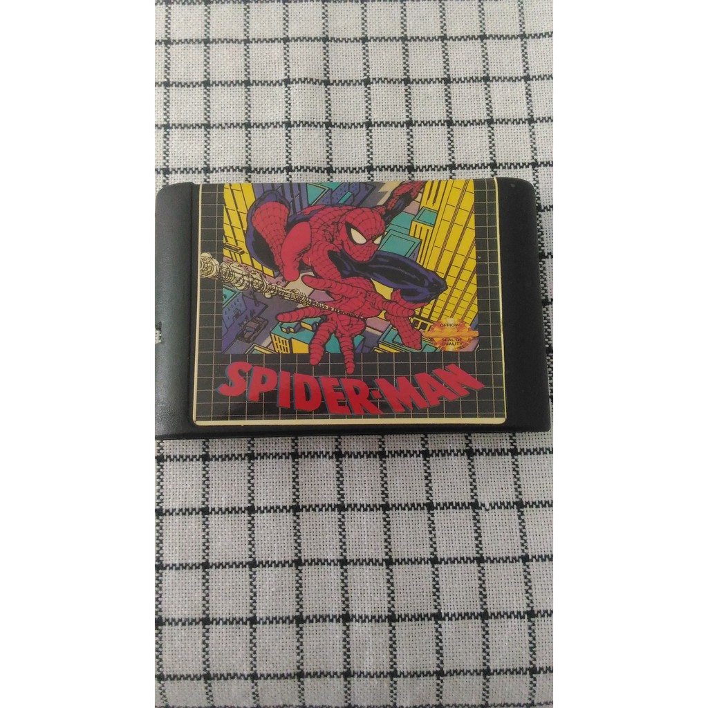 Kaset Sega Mega Drive