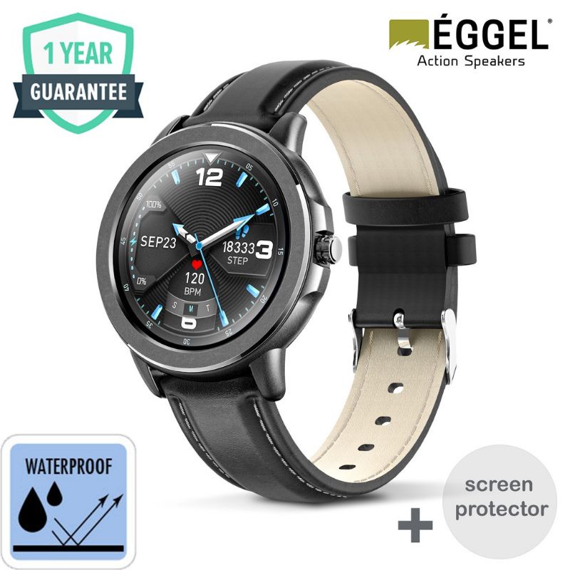 Eggel Tempo 2 Sports Full Touch Screen Smart Watch / SmartWatch / Band