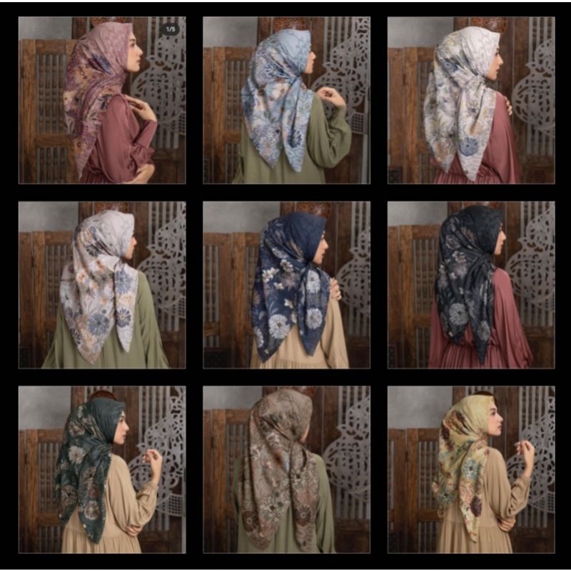 Sandhya Scraf by Heaven Light