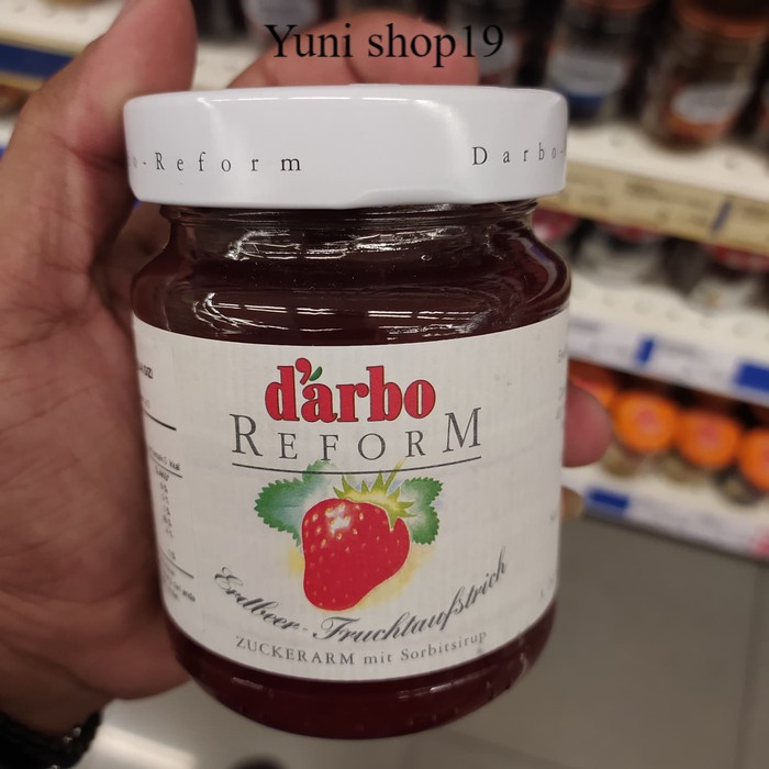 

selai darbo strawbery 330gr