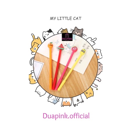 

duapink - Pen Buah Kreatif / Pulpen Motif Buah