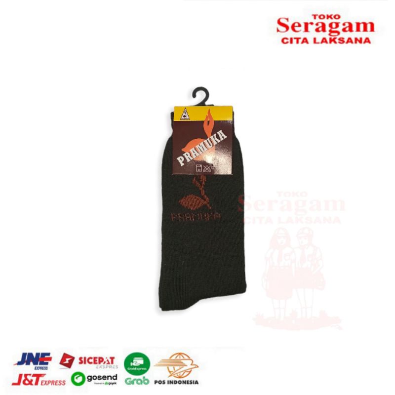 Kaos Kaki Pramuka SD SMP SMA Seragam Sekolah