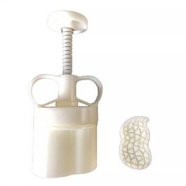 Cetakan Kue Nastar / Nastar TAIWAN / Cetakan Mooncake / Mooncake Mold / Pineapple Mold bentuk kacang