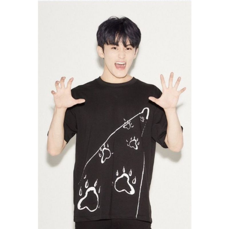 [READY STOCK] T-SHIRT NCT MARK - SLOWACID