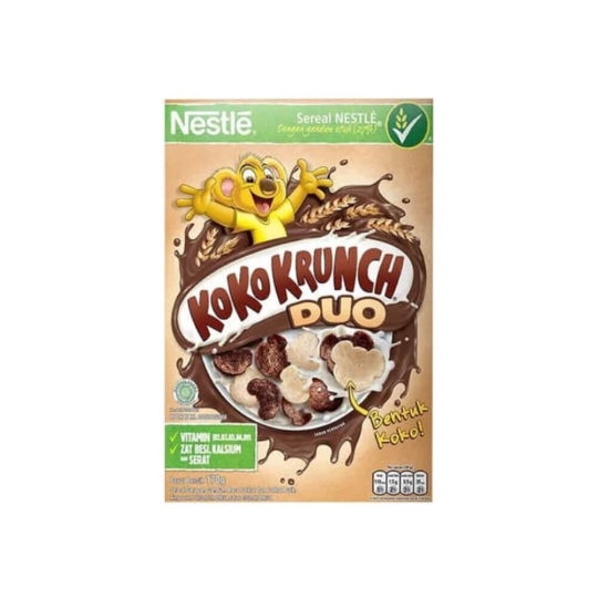 

KOKO KRUNCH DUO / SERAL KOKO KRUNCH 170gr