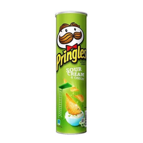 

Pringles Sour Cream Onion 102g