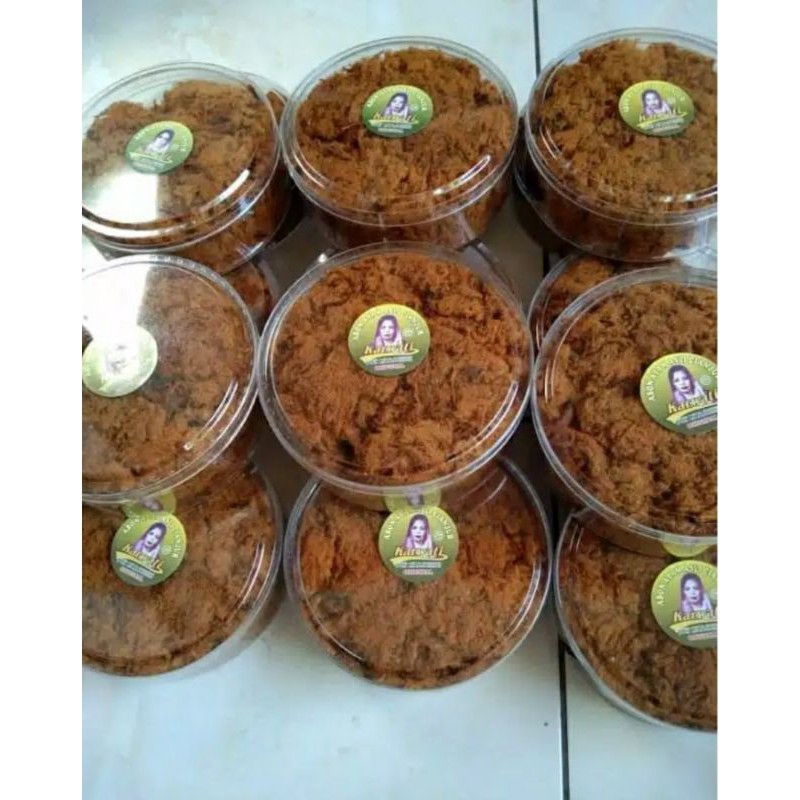 

Abon Ayam Karwati
