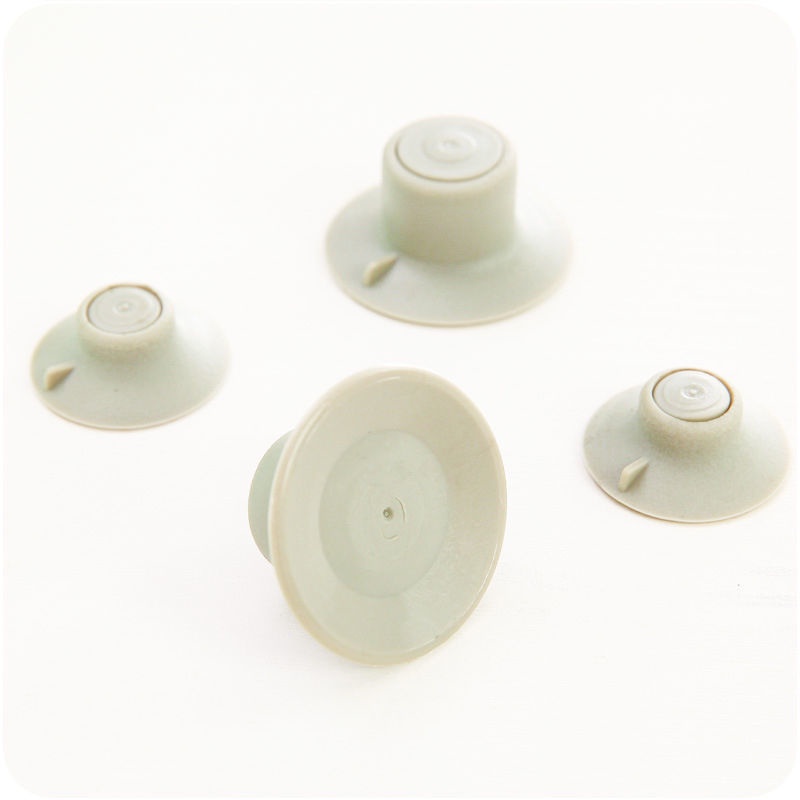 Zip 827 Bantalan Kaki Karet Penyanggah Laptop