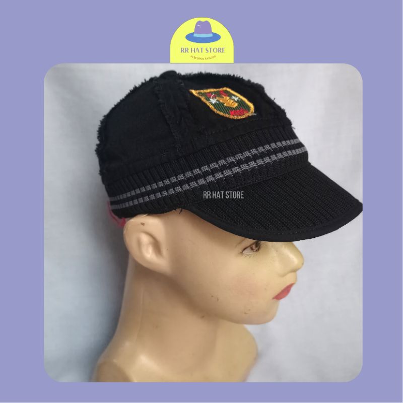 Topi anak pet kaos murah (JJ-Gembel)/ Pet Hat for Kids