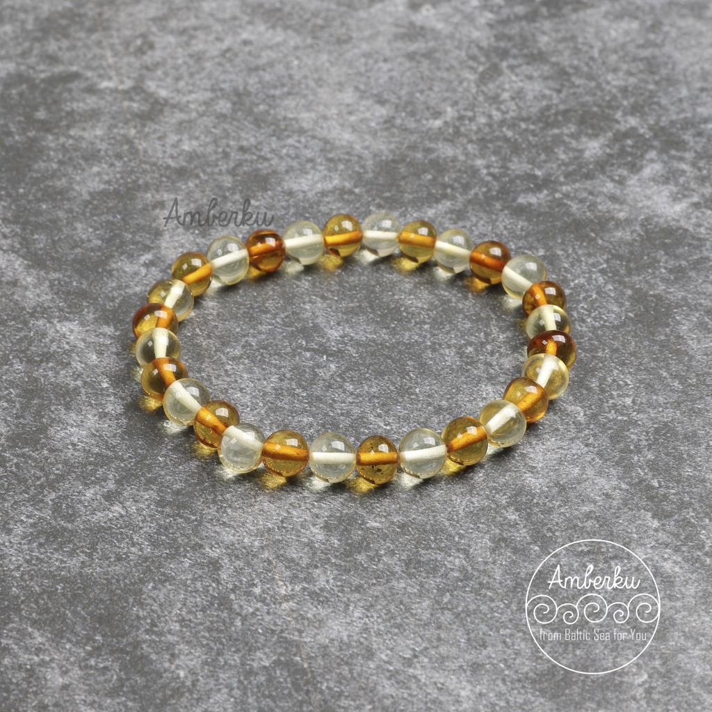 AMBERKU Gelang Amber Dewasa GN29