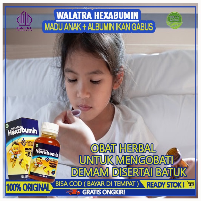 Obat Atasi Demam Disertai Flu & Batuk, Obat Demam Tinggi Disertai Batuk Pilek, Obat Batuk & Demam An