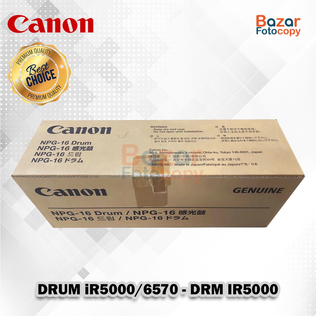 DRUM iR5000/6570 Original - DRM IR5000