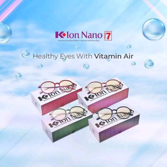 K-ion nano premium 7
