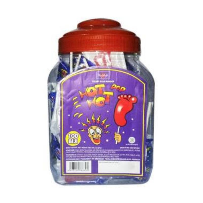 

Permen kaki isi 100 pcs